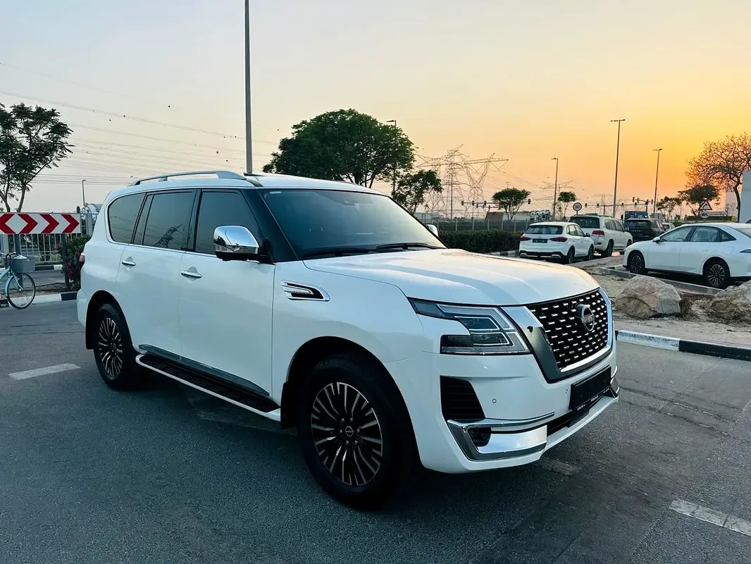 Nissan Patrol 4.0 AT 4WD (275 حصان) - 3