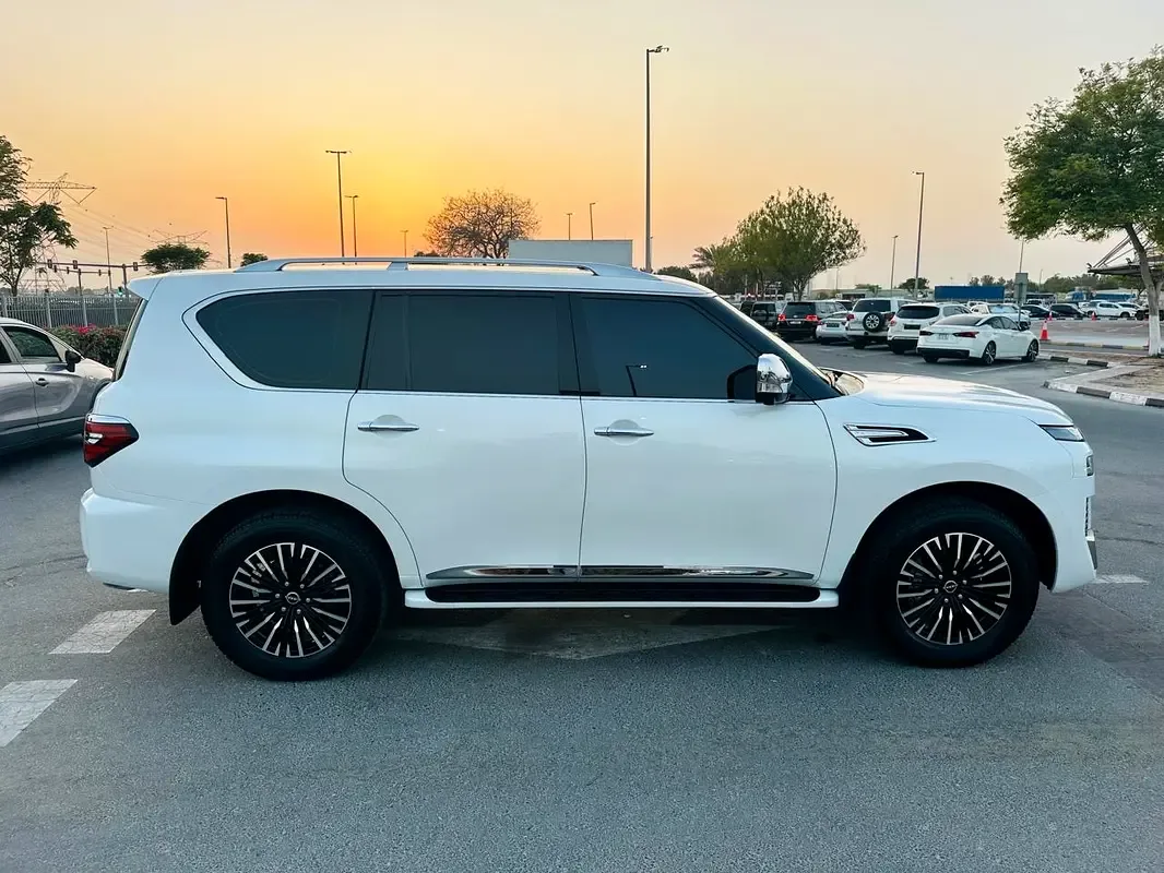 Nissan Patrol 4.0 AT 4WD (275 حصان) - 6