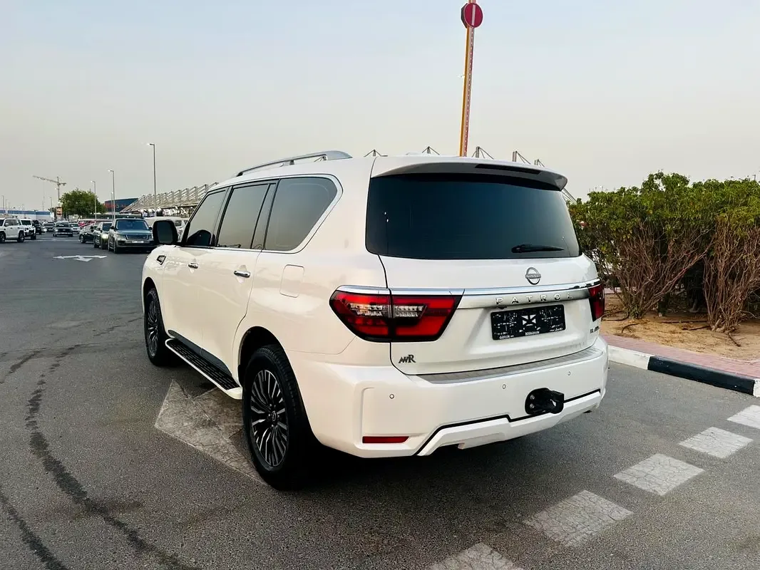 Nissan Patrol 4.0 AT 4WD (275 حصان) - 7