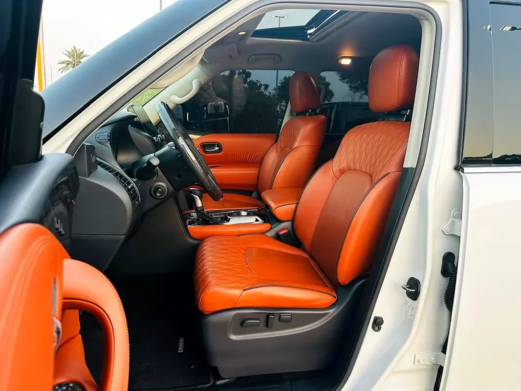 Nissan Patrol 4.0 AT 4WD (275 حصان) - 9