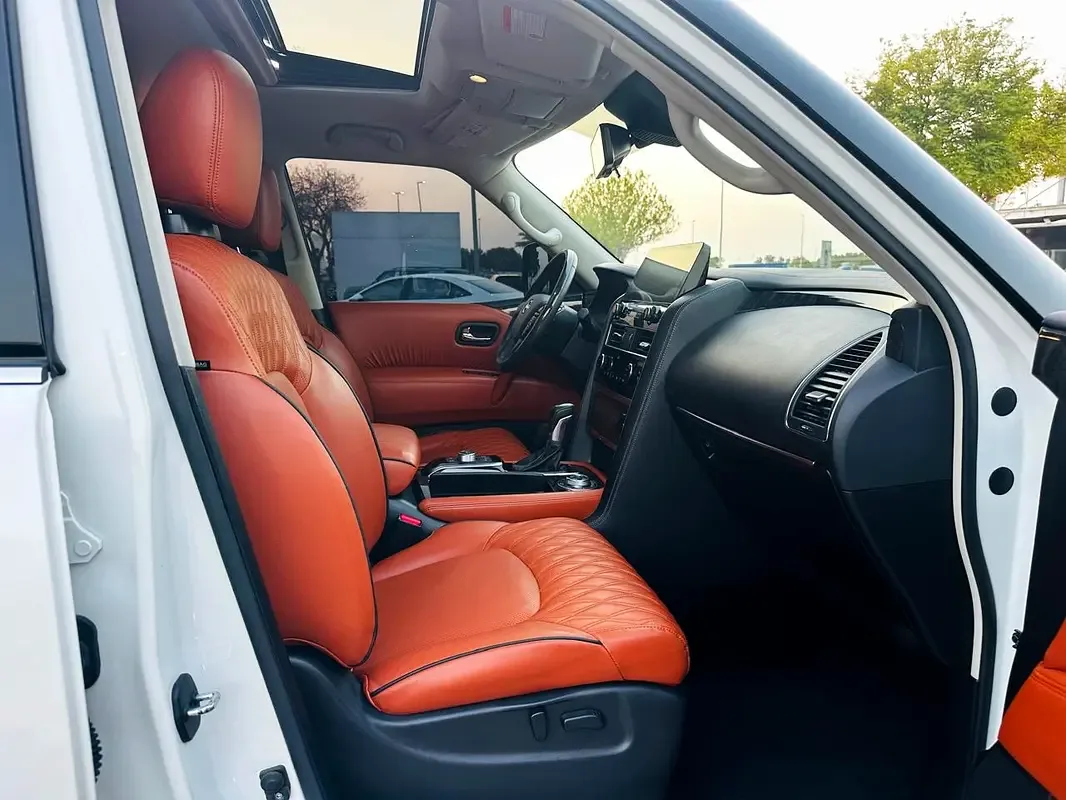 Nissan Patrol 4.0 AT 4WD (275 حصان) - 10