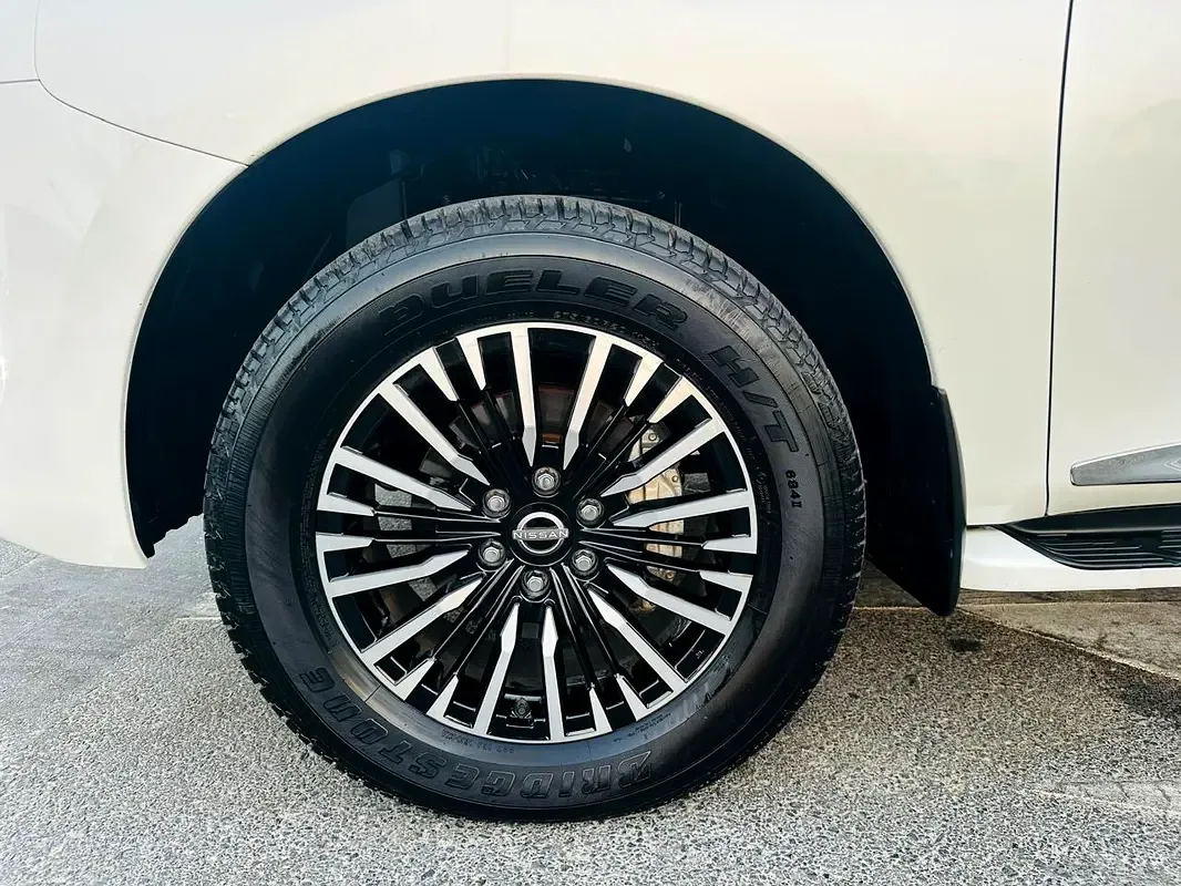 Nissan Patrol 4.0 AT 4WD (275 حصان) - 13