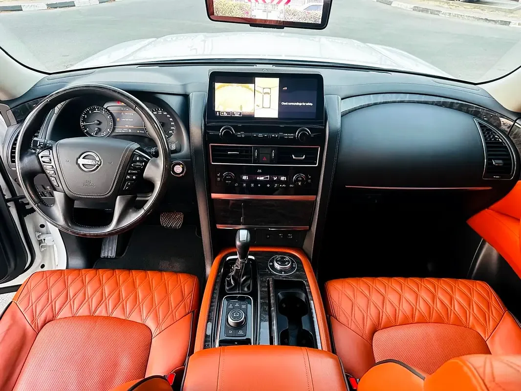 Nissan Patrol 4.0 AT 4WD (275 حصان) - 16