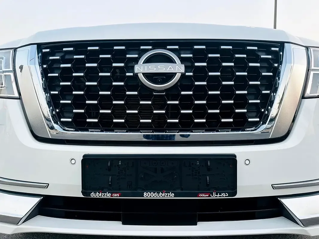 Nissan Patrol 4.0 AT 4WD (275 حصان) - 19