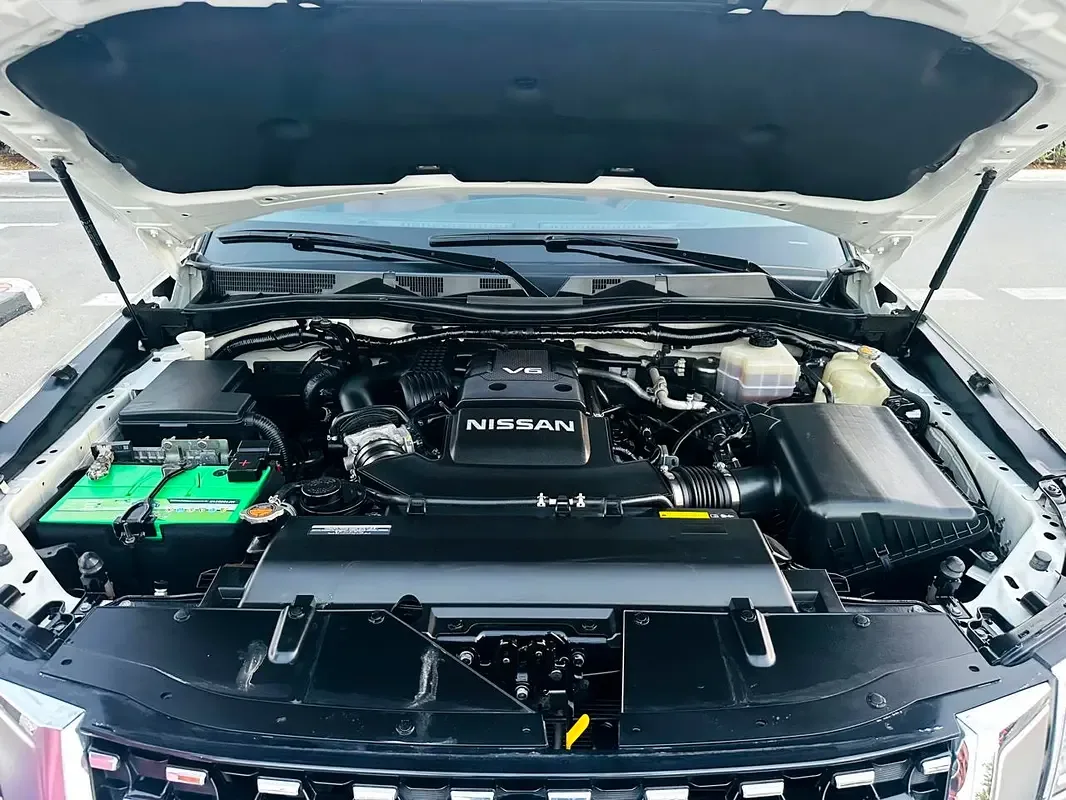 Nissan Patrol 4.0 AT 4WD (275 حصان) - 18