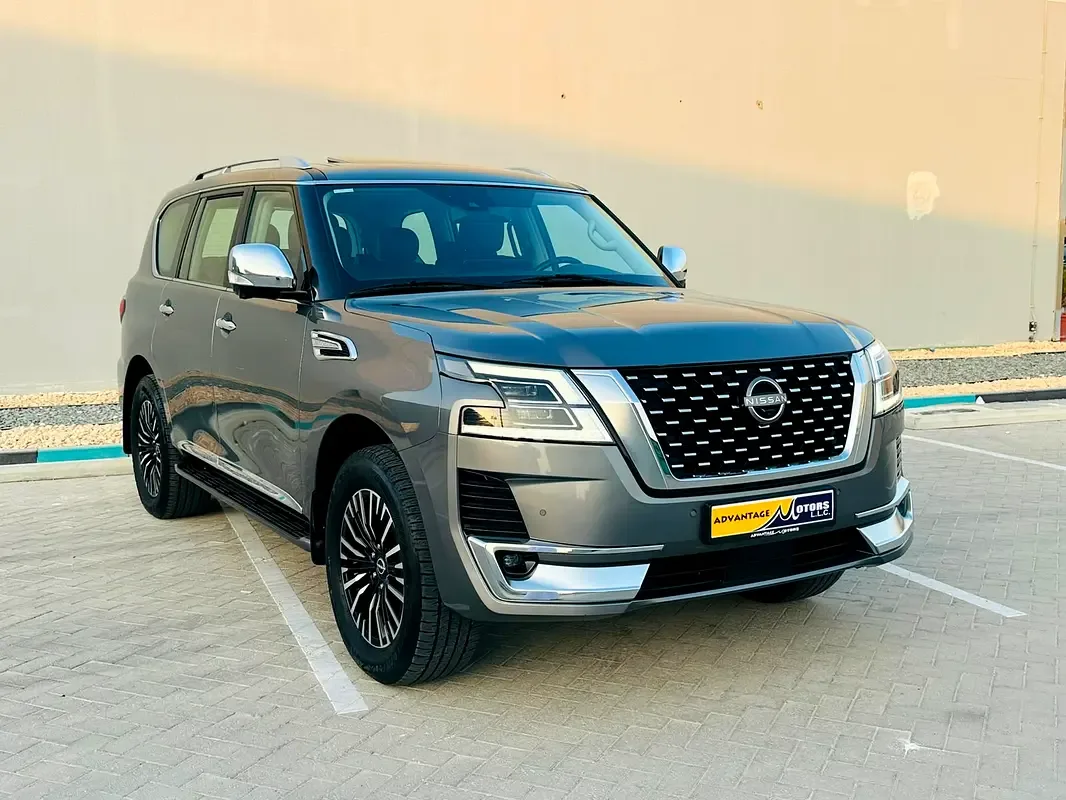 Nissan Patrol 4.8 AT (245 hp)
