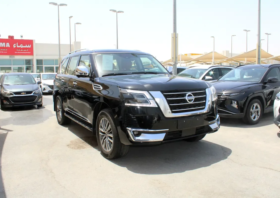 Nissan Patrol 4.8 AT (245 hp)