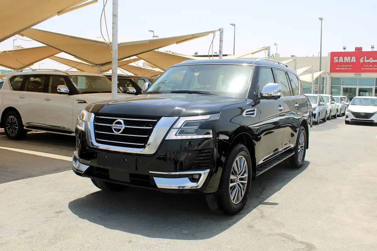 Nissan Patrol 4.8 AT (245 hp)