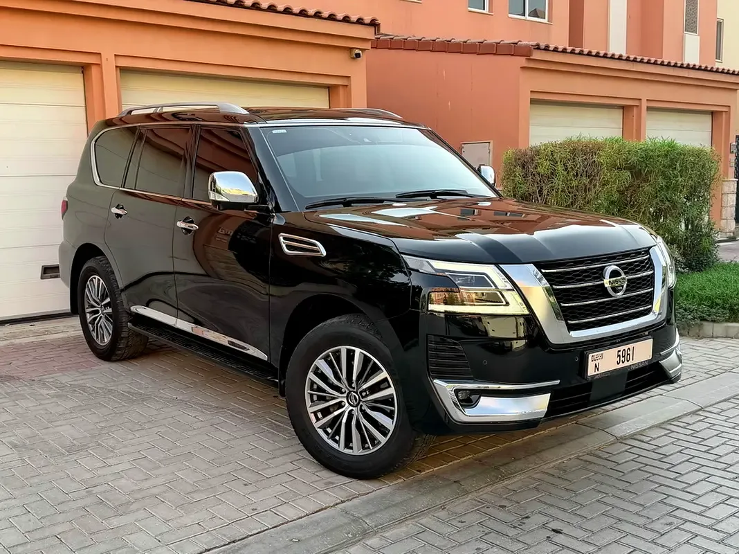 Nissan Patrol 4.8 AT (245 hp)
