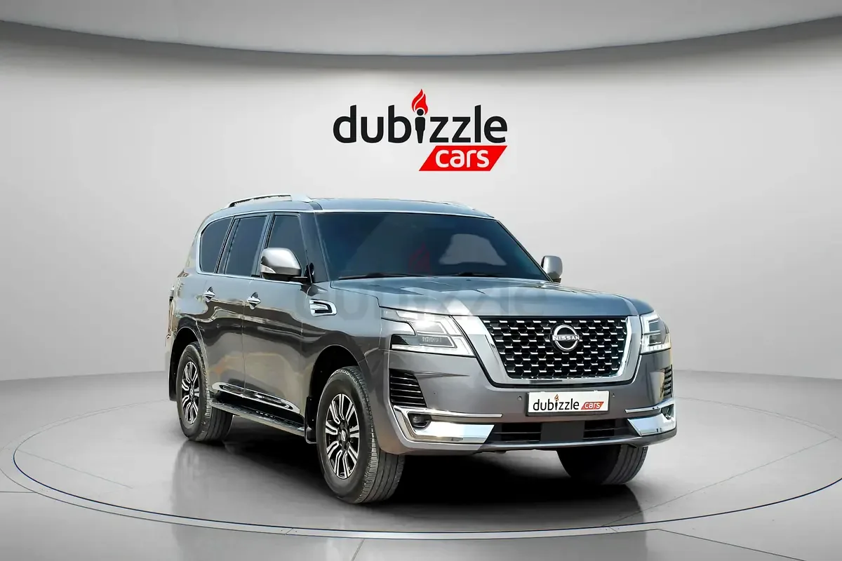 Nissan Patrol 4.8 AT (245 hp)