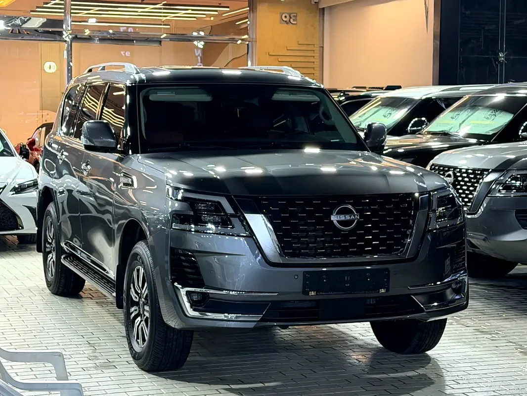 Nissan Patrol 4.8 AT (245 hp) - 2
