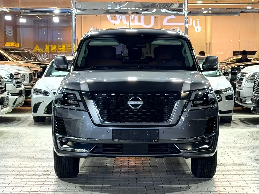 Nissan Patrol 4.8 AT (245 hp)