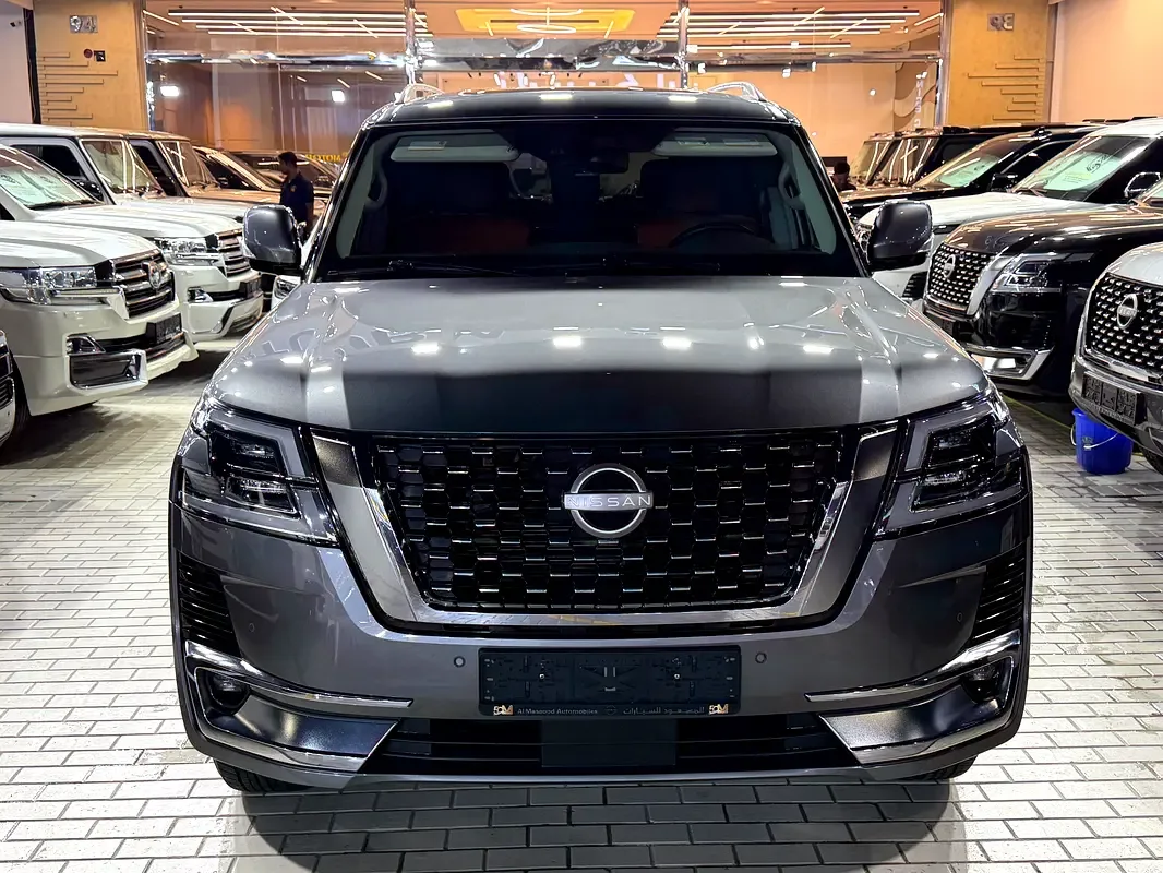 Nissan Patrol 4.8 AT (245 hp) - 4
