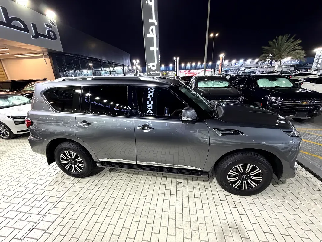Nissan Patrol 4.8 AT (245 hp) - 5