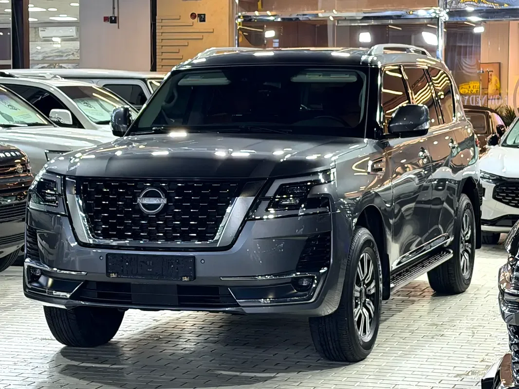 Nissan Patrol 4.8 AT (245 hp) - 3