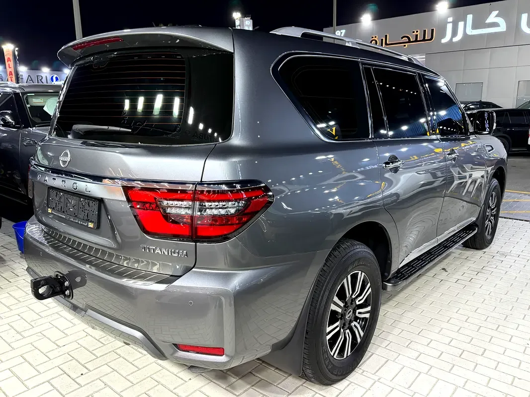 Nissan Patrol 4.8 AT (245 hp) - 7