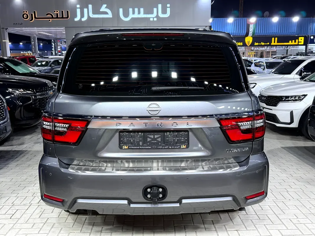 Nissan Patrol 4.8 AT (245 hp) - 8