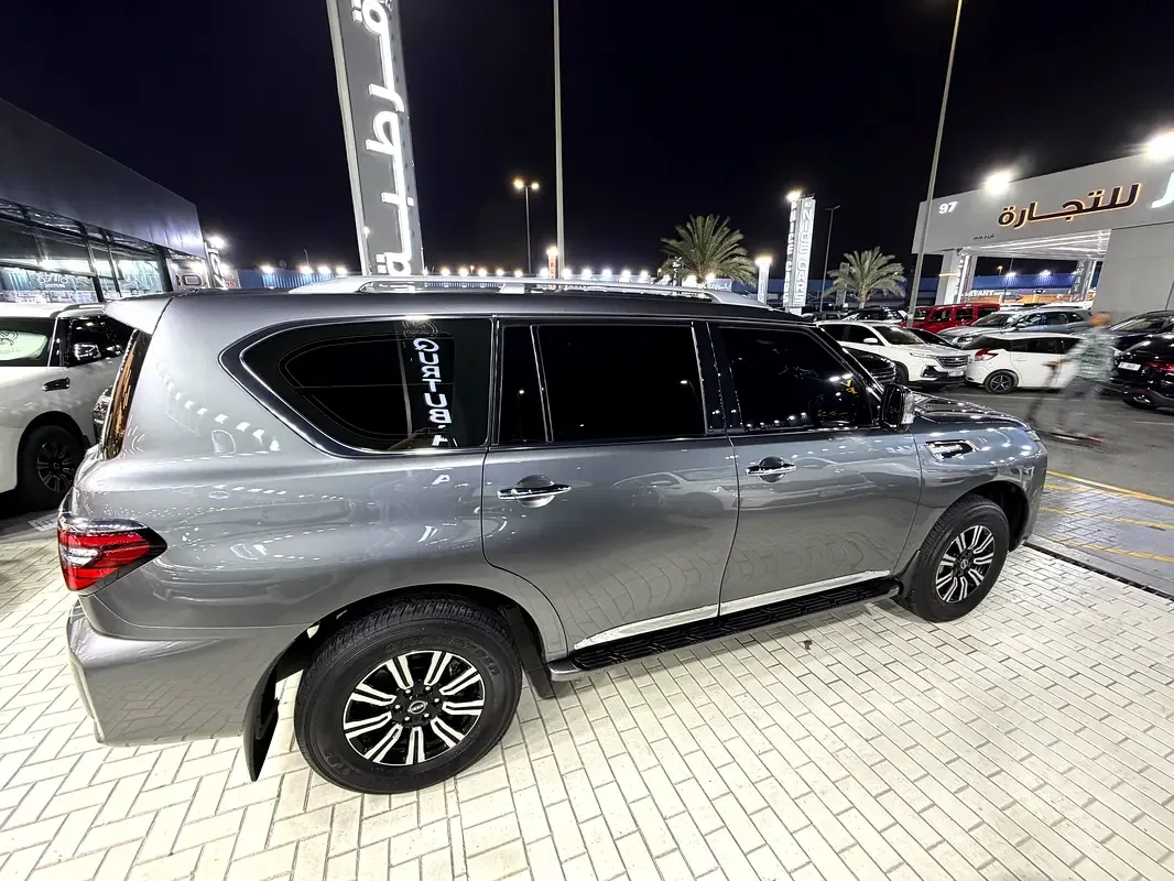Nissan Patrol 4.8 AT (245 hp) - 6