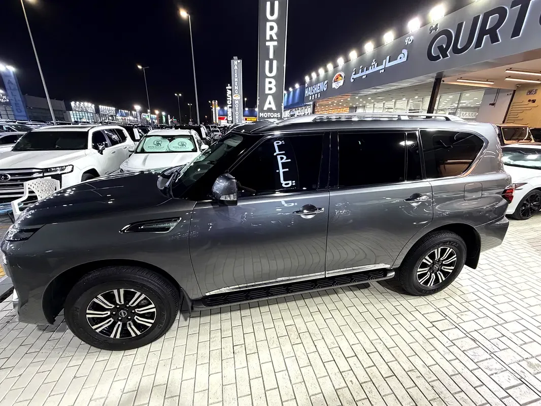 Nissan Patrol 4.8 AT (245 hp) - 10