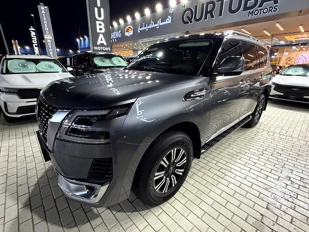 Nissan Patrol 4.8 AT (245 hp) - 11
