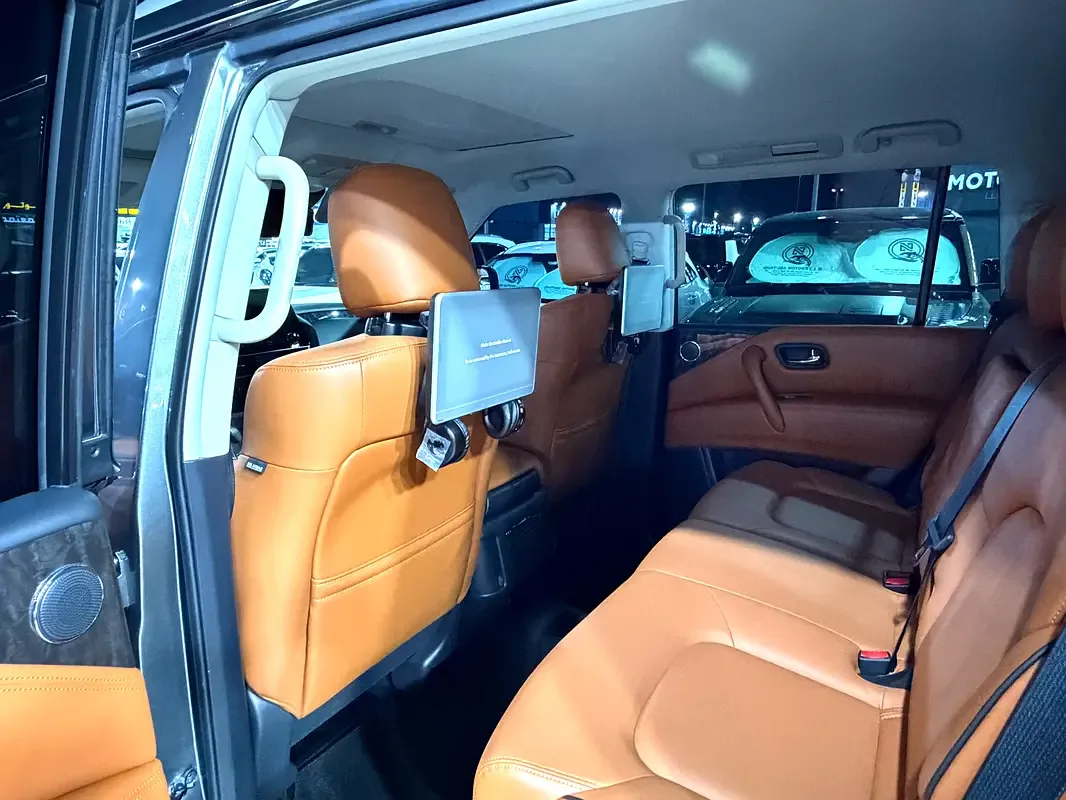 Nissan Patrol 4.8 AT (245 hp) - 13