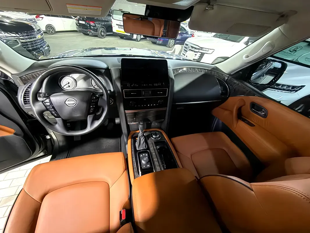 Nissan Patrol 4.8 AT (245 hp) - 14