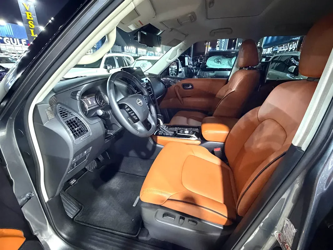 Nissan Patrol 4.8 AT (245 hp) - 12
