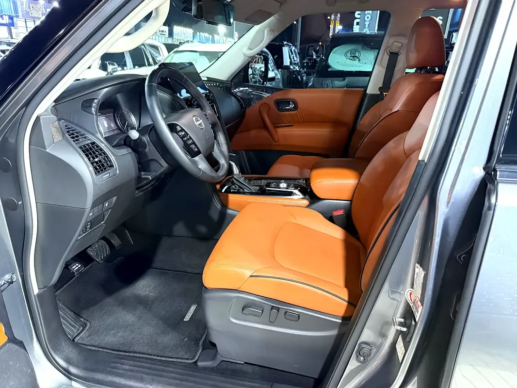Nissan Patrol 4.8 AT (245 hp) - 17