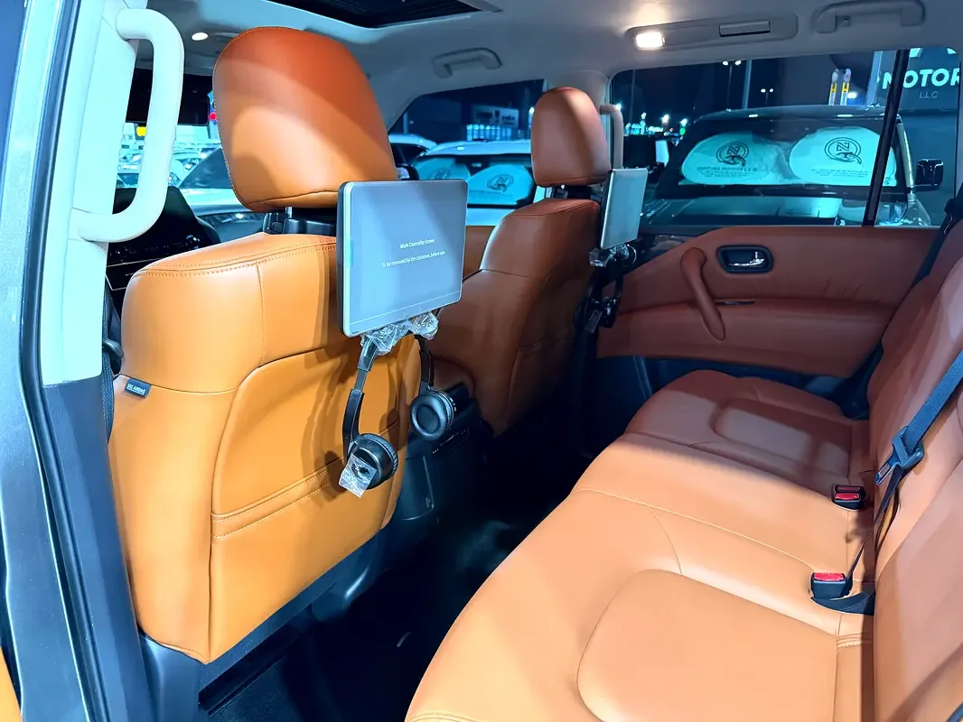 Nissan Patrol 4.8 AT (245 hp) - 18