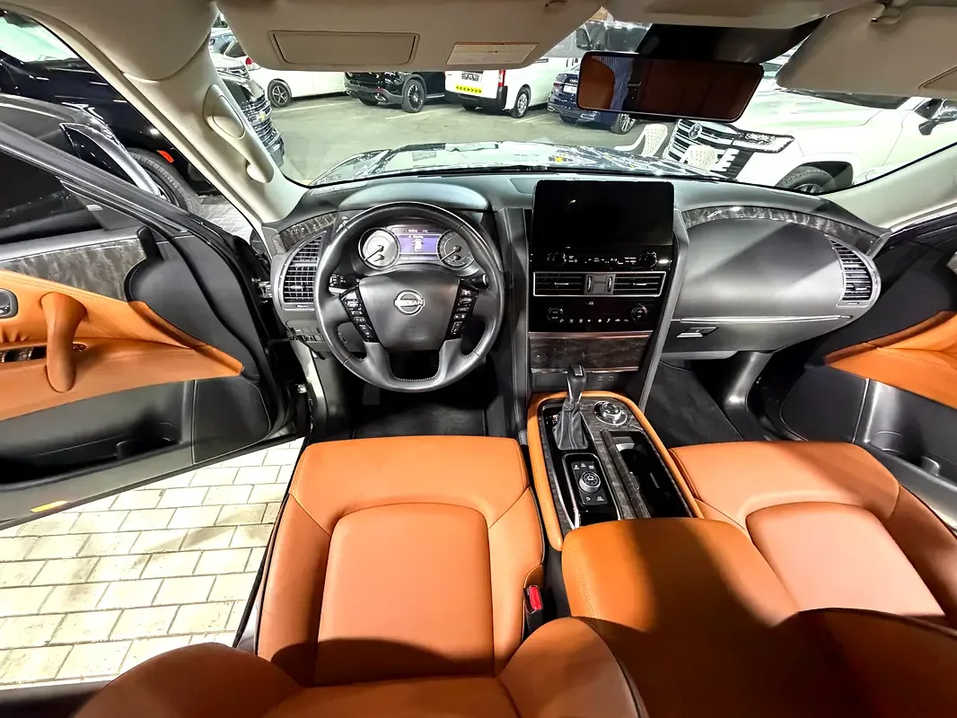 Nissan Patrol 4.8 AT (245 hp) - 16