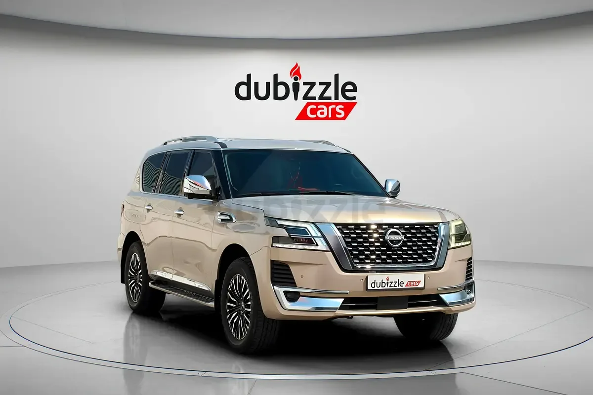 Nissan Patrol 4.8 AT (245 hp)