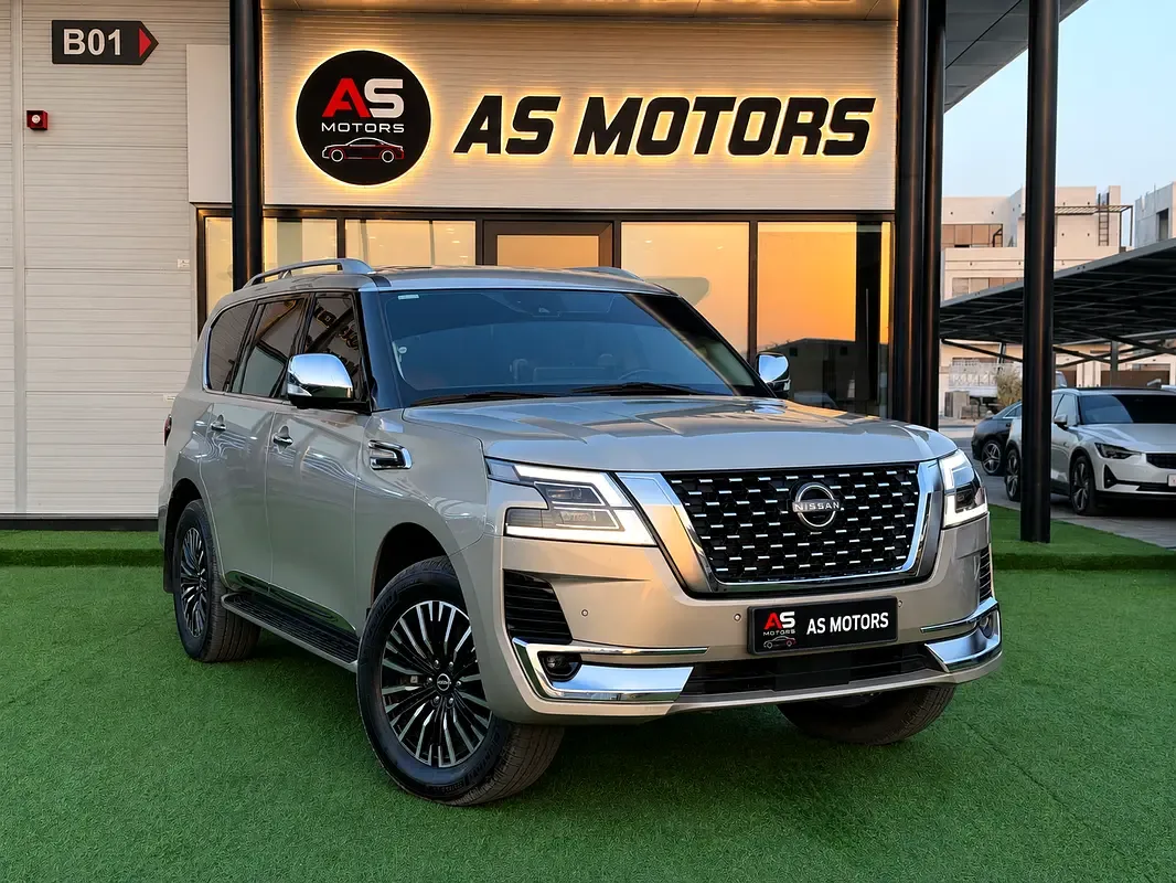 Nissan Patrol 4.8 AT (245 hp)