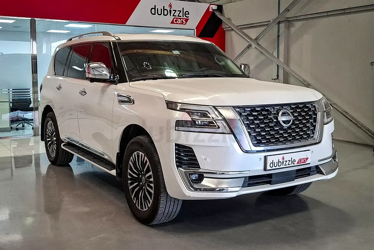 Nissan Patrol 4.8 AT (245 hp)