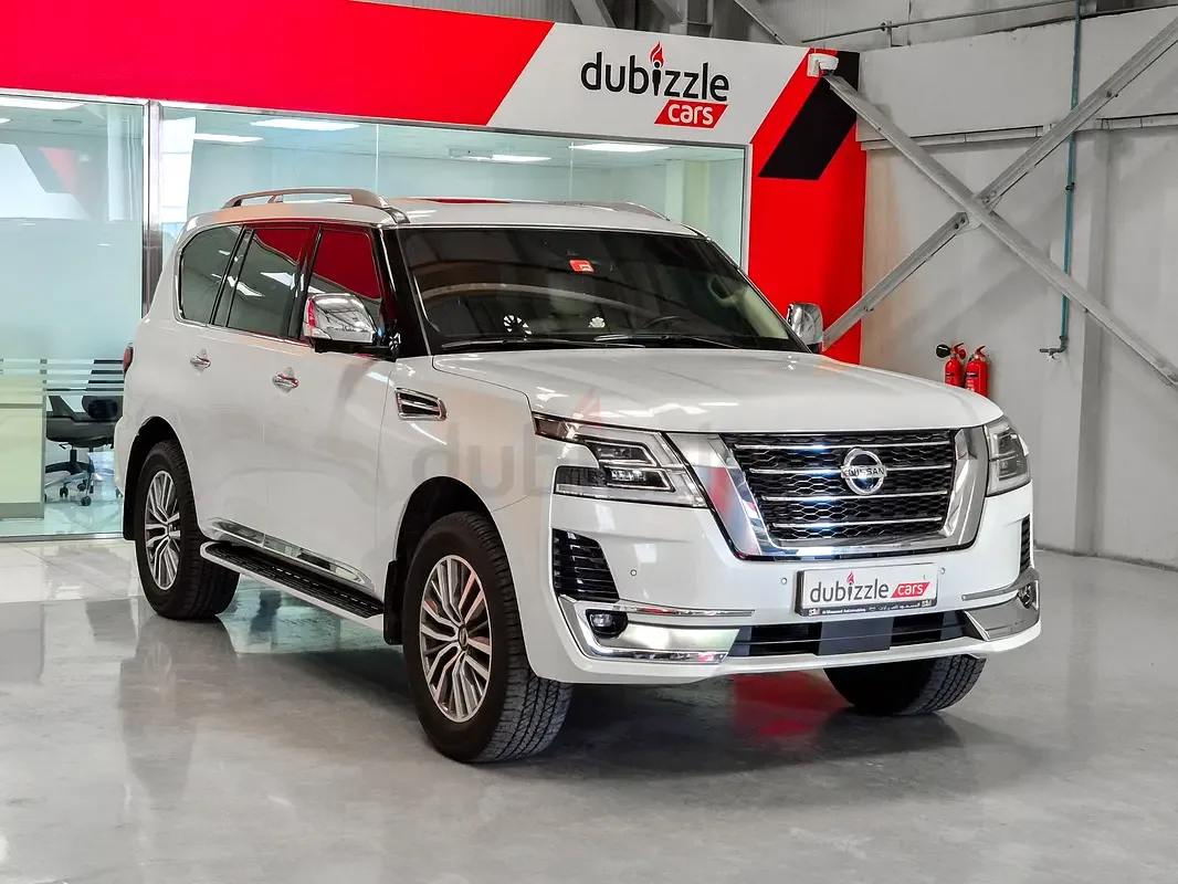 Nissan Patrol 4.8 AT (245 hp)