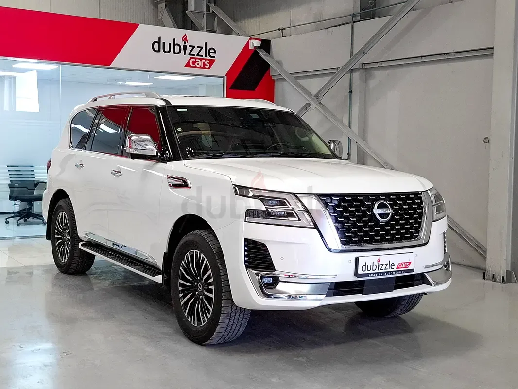 Nissan Patrol 4.8 AT (245 hp)