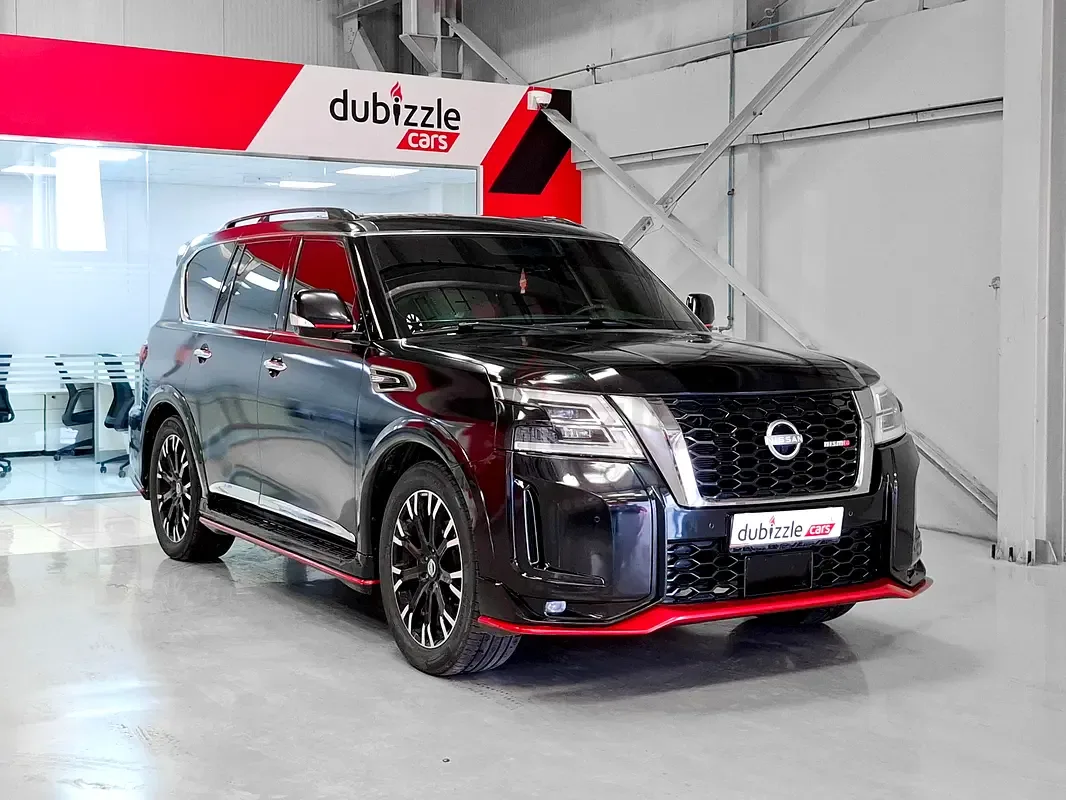 Nissan Patrol 4.8 AT (245 hp)