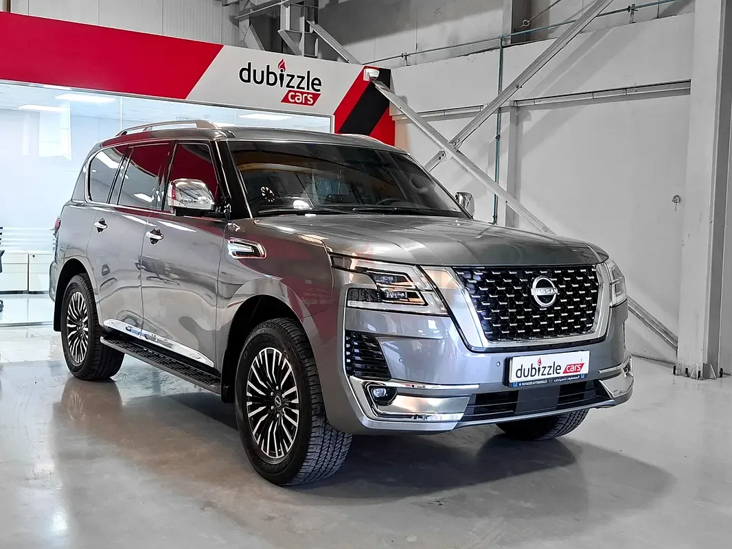 Nissan Patrol 4.8 AT (245 hp)