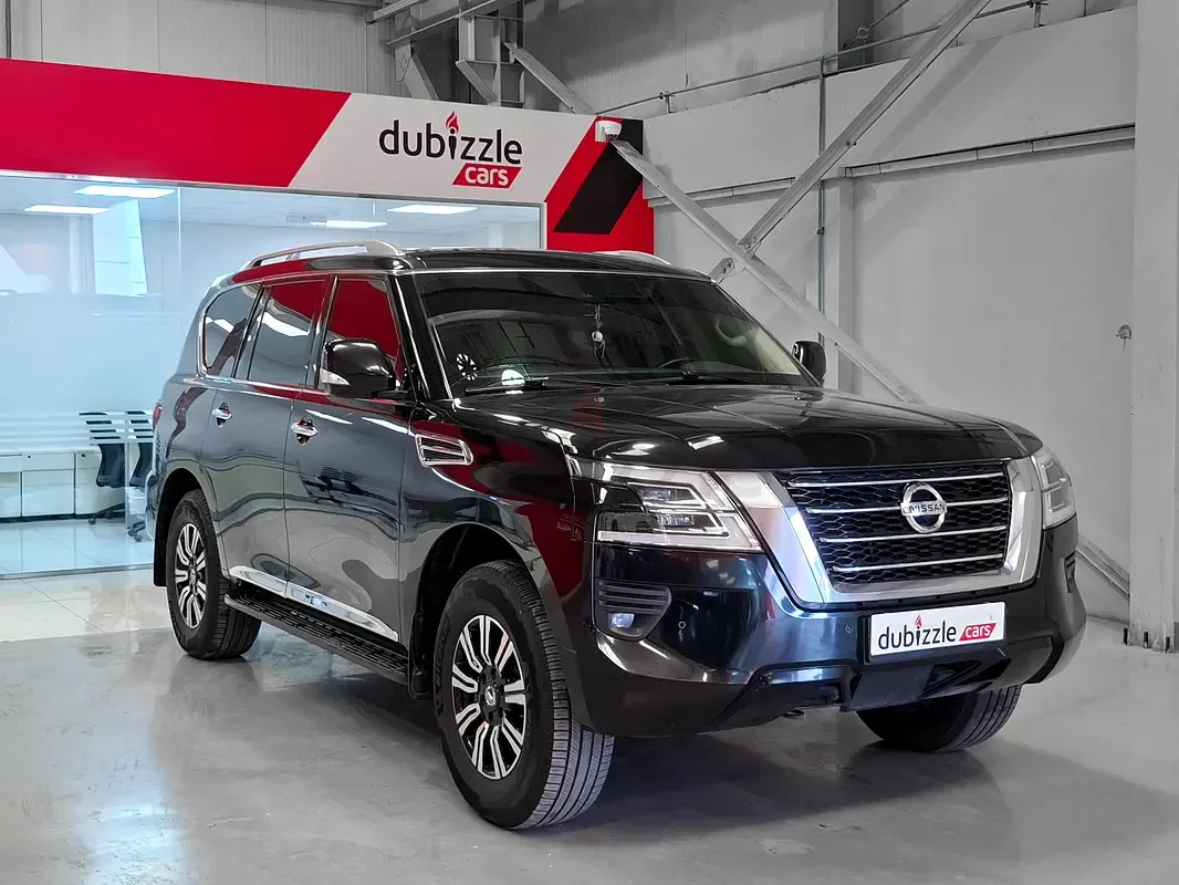 Nissan Patrol 4.8 AT (245 hp)