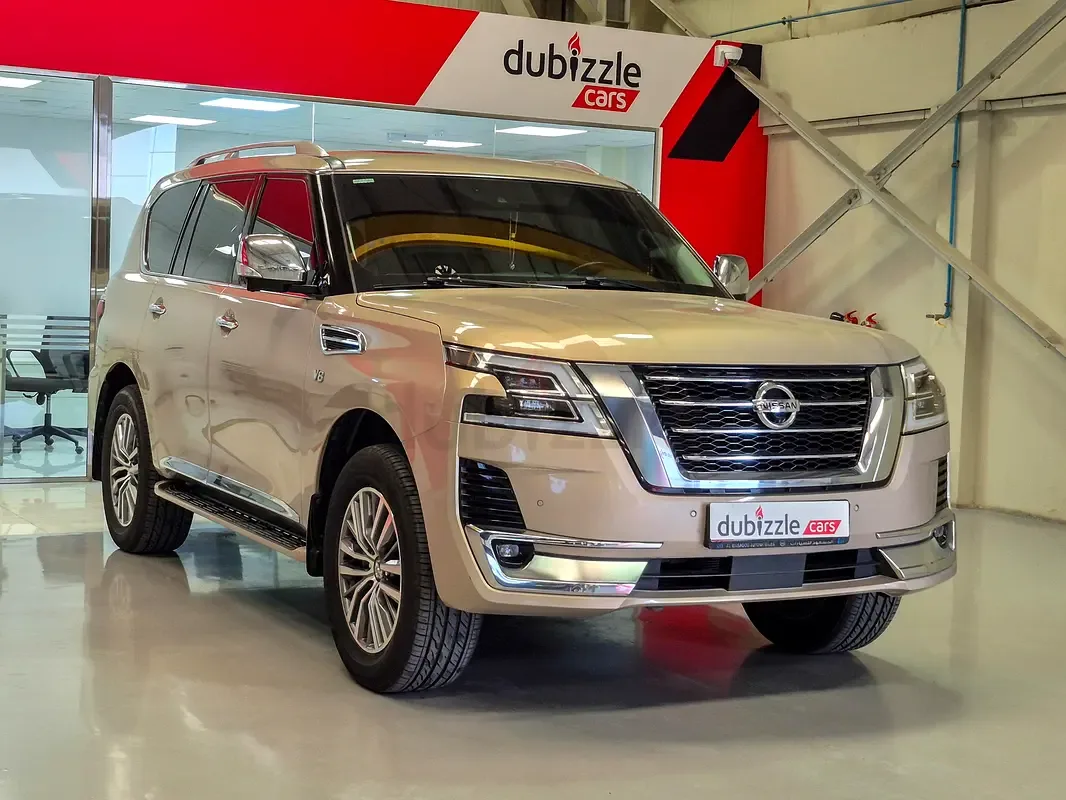 Nissan Patrol 4.8 AT (245 hp)