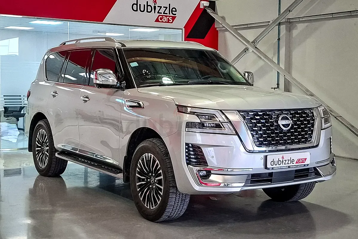 Nissan Patrol 4.8 AT (245 hp)