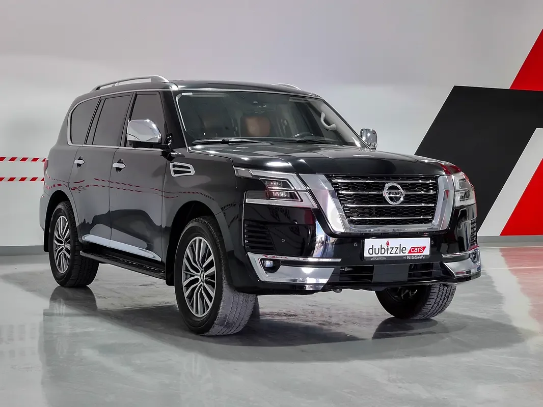 Nissan Patrol 4.8 AT (245 hp)