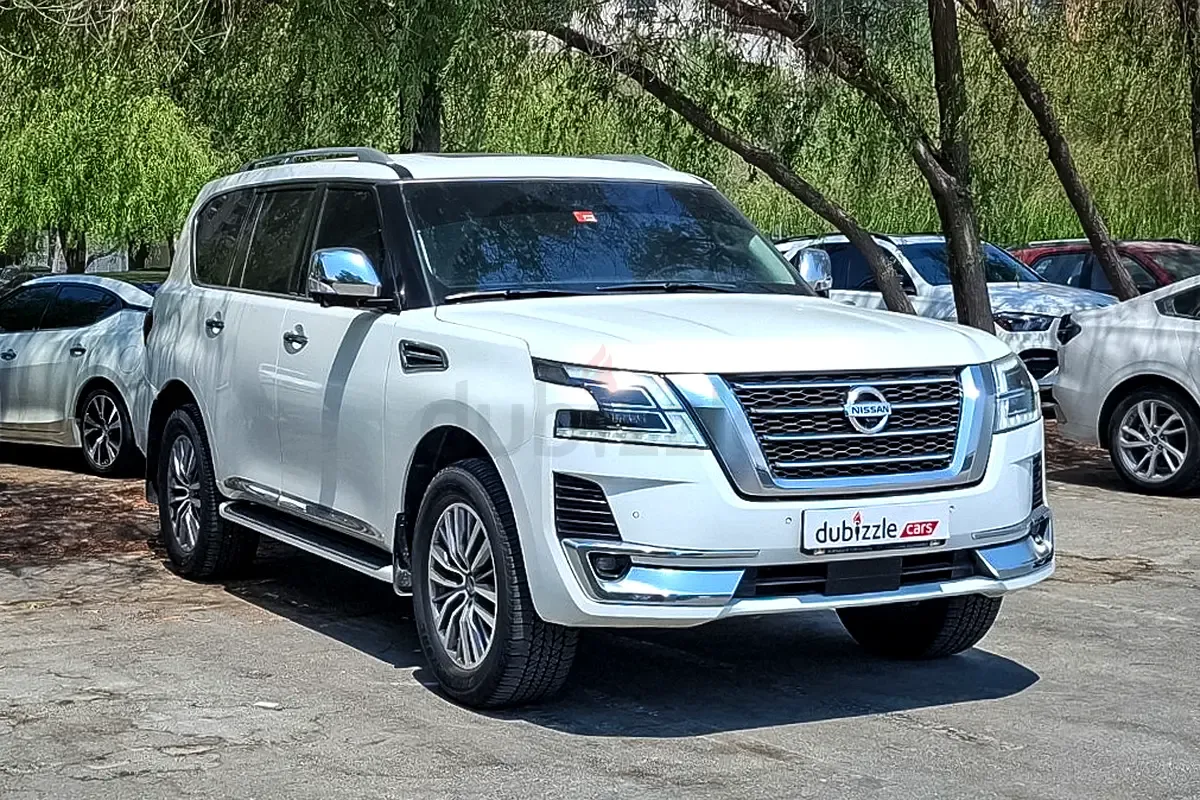 Nissan Patrol 4.8 AT (245 hp)