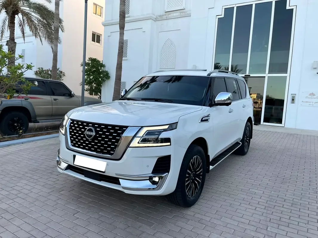Nissan Patrol 4.8 AT (245 hp)