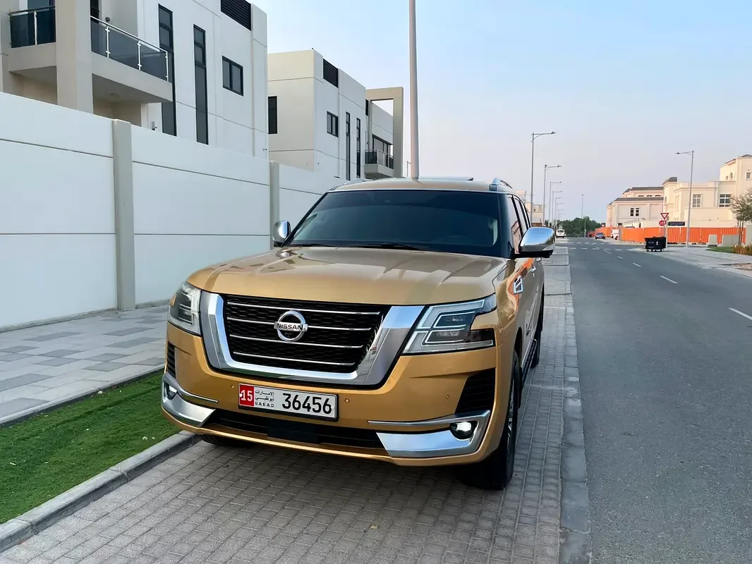 Nissan Patrol 4.8 AT (245 hp)