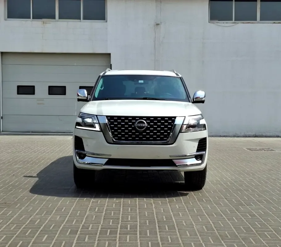 Nissan Patrol 4.8 AT (245 hp)
