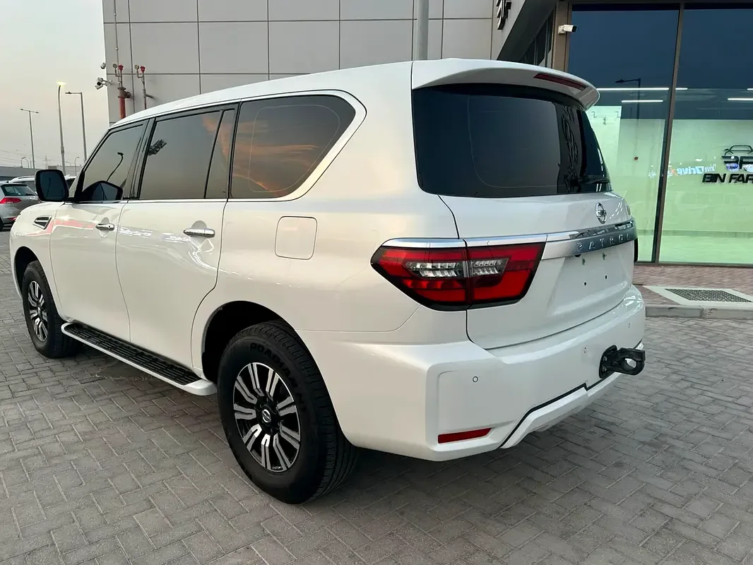 Nissan Patrol 4.8 AT (245 hp)