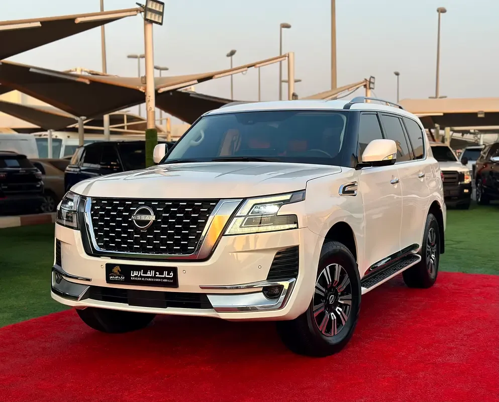Nissan Patrol 4.8 AT (245 hp)