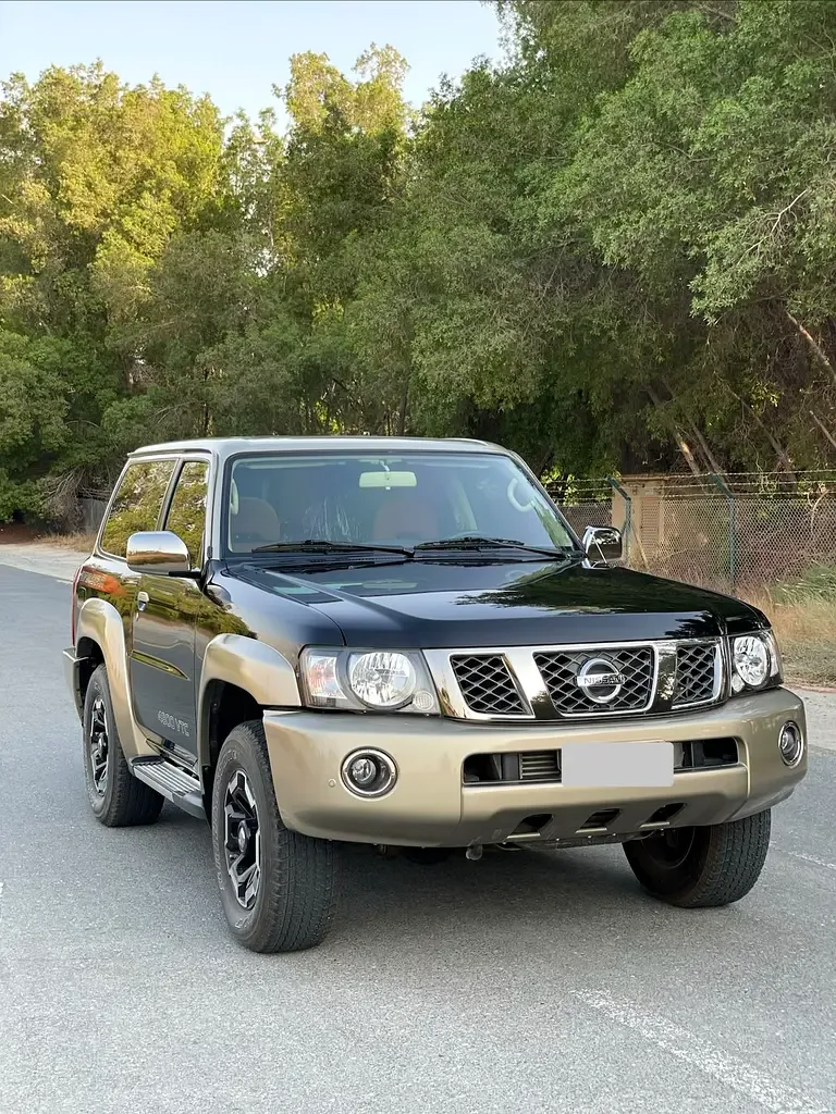Nissan Patrol 4.8 AT (245 حصان) - 2