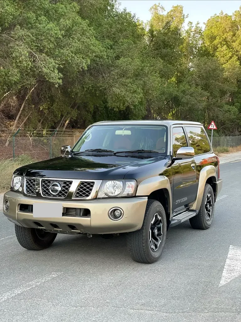 Nissan Patrol 4.8 AT (245 حصان) - 3