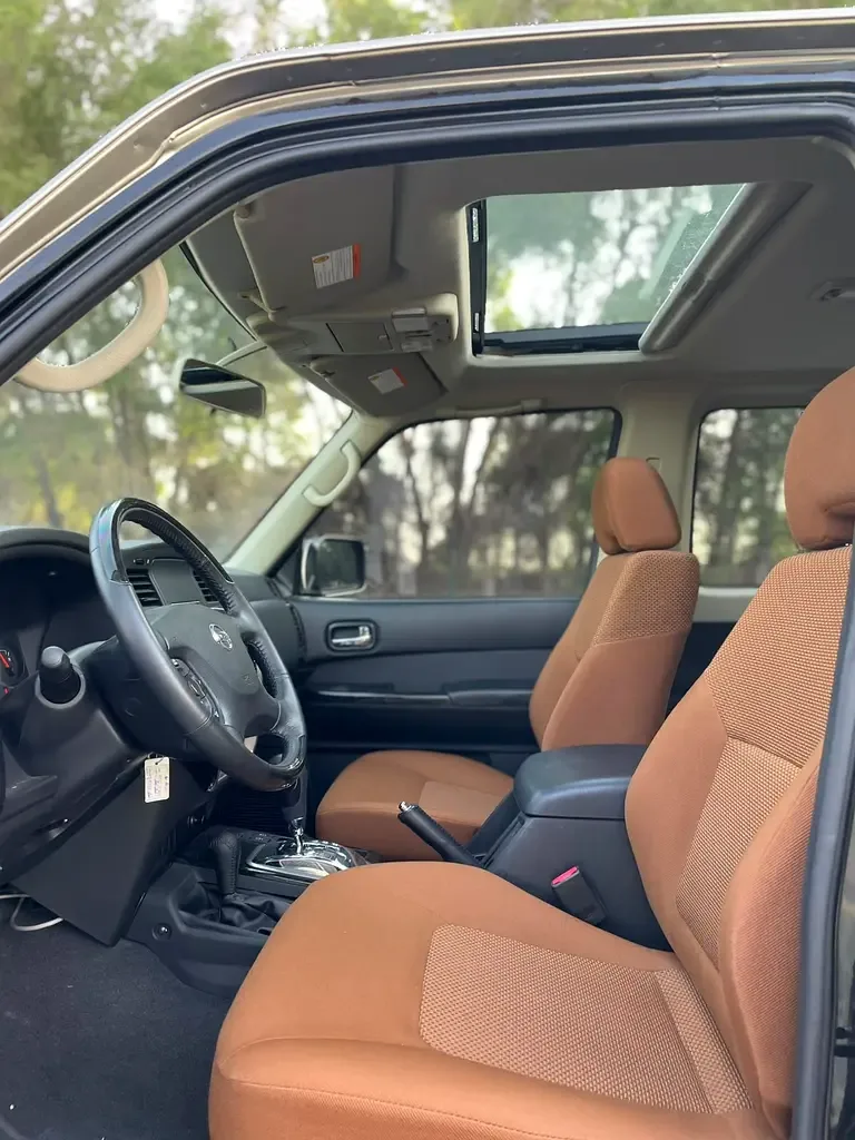 Nissan Patrol 4.8 AT (245 حصان) - 13